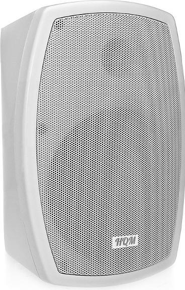 No Name HQM-N2024 20W WEISSER LAUTSPRECHER (Netzbetrieb)