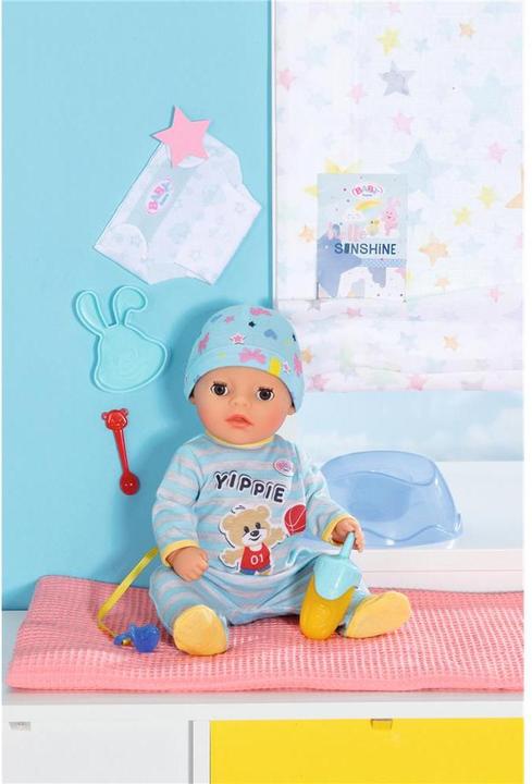 Image du produit Baby Born Petit garçon 36cm