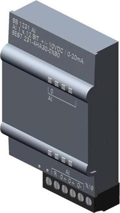 Immagine prodotto Siemens SCHEDA DI SEGNALAZIONE S7-1200 SB1231 1AI