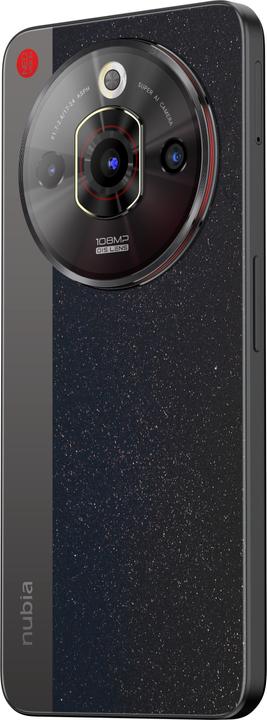 Produktbild Nubia Mobile Phone Focus Pro 5G / 8GB / (256 GB, Black, 6.72", Dual SIM, 108 Mpx, 5G)