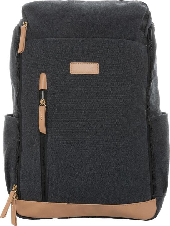 Xd Collection Rucksack Laptops Impact Aware Recyceltes Zelttuch (17 l)