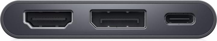 Productafbeelding Dell USB-C naar (HDMI, DP, 18 cm)