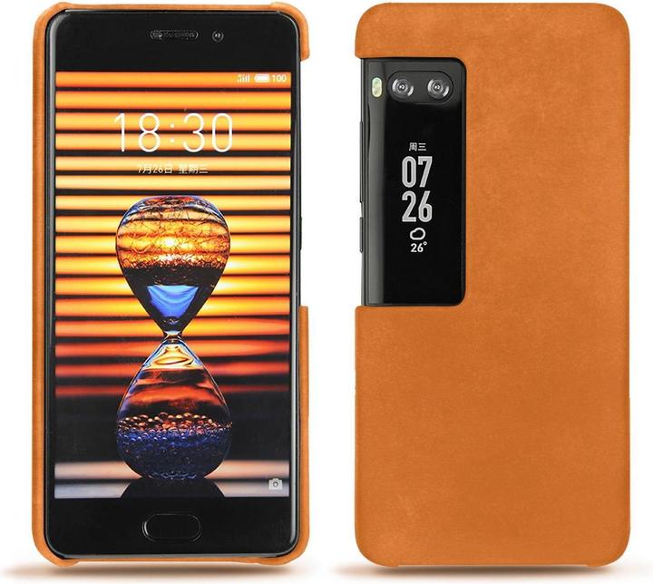 Tangerine vintage ( Pantone #d47231 )