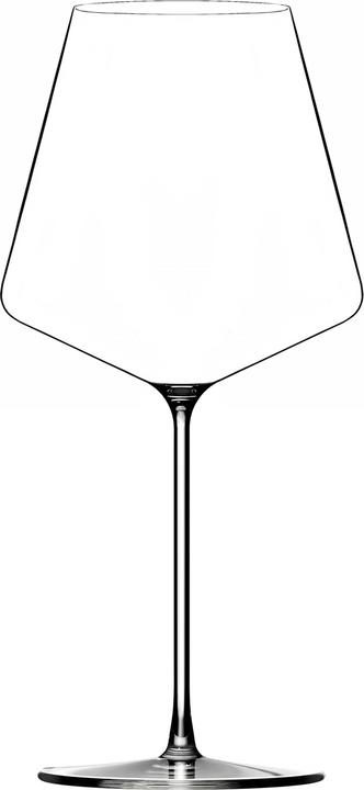 Actual product image Lehmann Sommier Ariane red wine glass (72 cl, 6 Glasses, Red wine glasses)