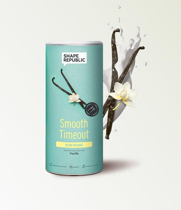 Actual product image Shape Republic Slim Shake (1 Piece, Powder, 420 g)