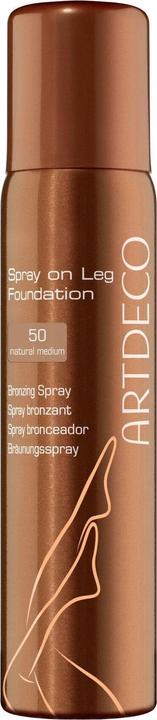 Artdeco Spray on Leg Foundation 439 (Spray autobronzant, 100 ml)