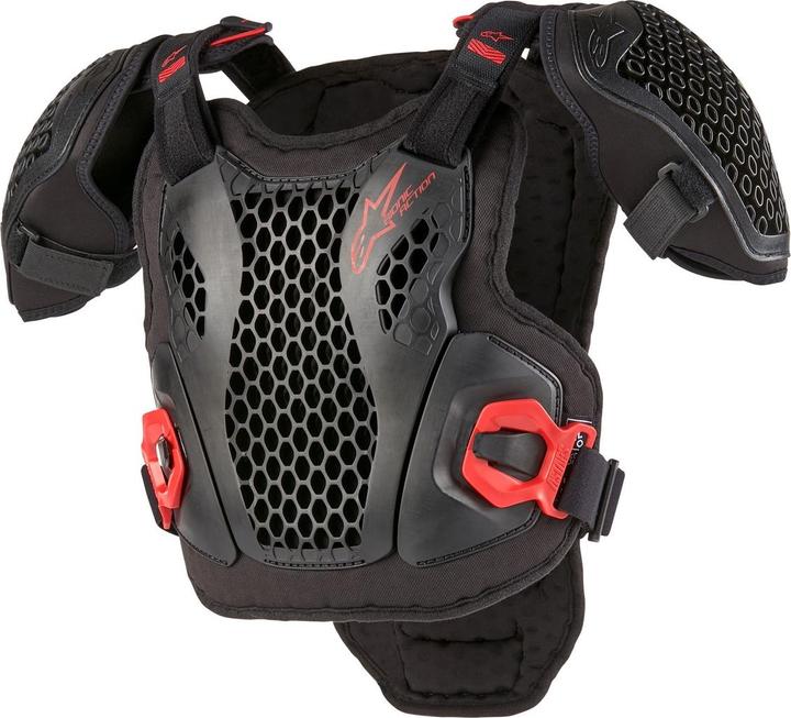 Immagine prodotto Alpinestars Protezione Per Il Petto 25 Bionic Action (S/M)