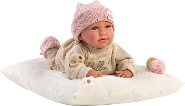 Produktbild Llorens Babypuppe Mimi Hello
