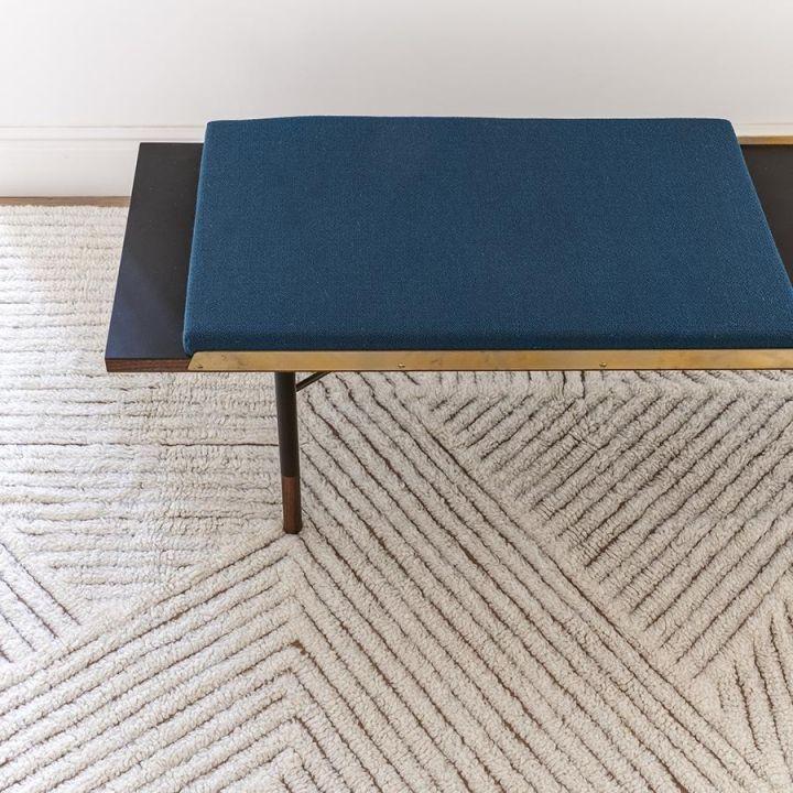 Produktbild Lorena Canals Teppich Woolable Almond Valley (170 x 240 cm)