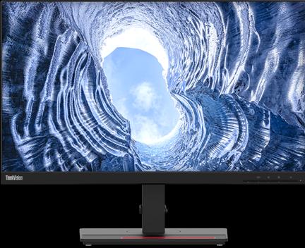 Produktbild Lenovo ThinkVision T24h-20 (2560 x 1440 Pixel, 23.80")