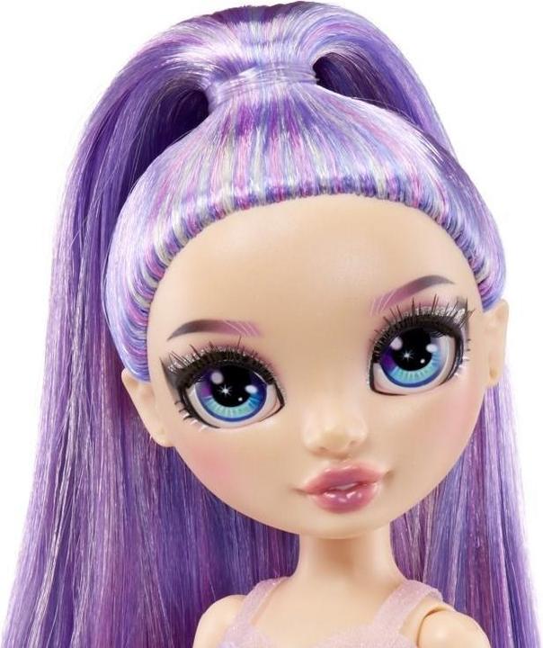Image du produit MGA Lalka Rainbow High Thème de l'automne - Violet Willow