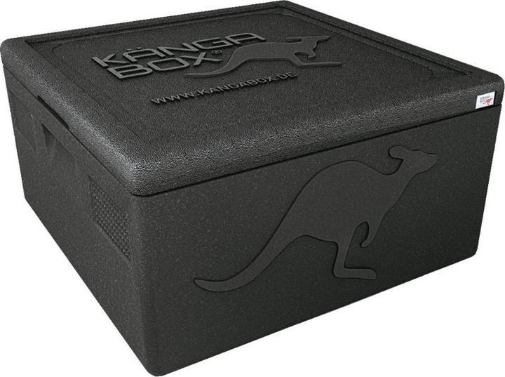 Actual product image Kängabox Thermobox ® Easy S, 32 l (32 l)