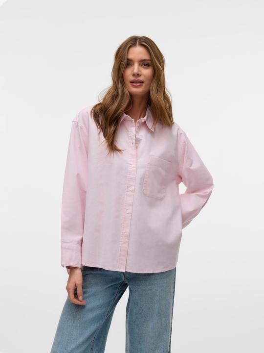 Actual product image Vero Moda VMOLI Hemd Oxford Hemd (S)