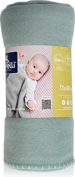 Produktbild Lorelli Babydecke Polar 75 x 100 cm (75 x 100 cm)