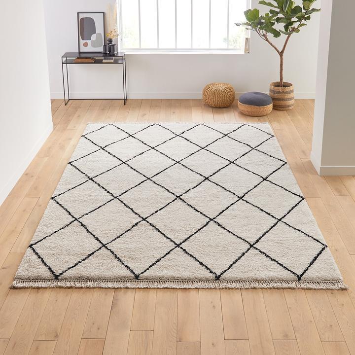 Actual product image La Redoute Interieurs Jiraya (280 x 380 cm)
