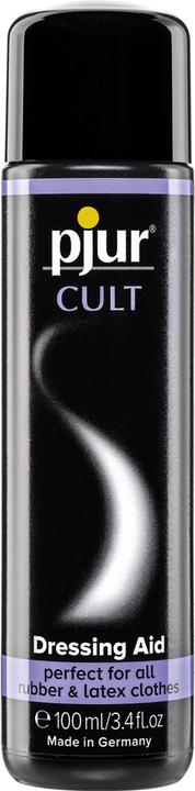 Pjur Cult latex dressing aid (100 ml)