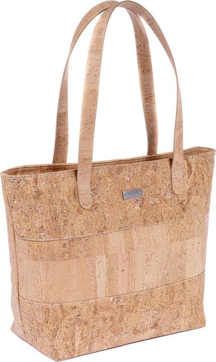 Marla Pais Korktasche «Kenia Stripe» (12 l)