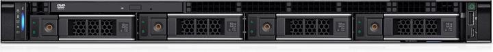Produktbild Dell POWEREDGE R250 XEON E-2334 (Intel Xeon E-2334, 16 GB, Rack Server)