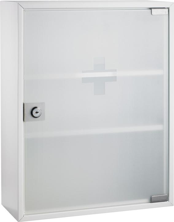 Actual product image Alco medicine cabinet (First aid set accessories)