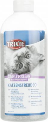 Trixie Deodorante per lettiere per gatti Simple'n'Clean