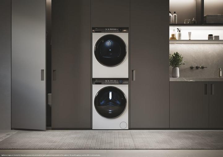 Actual product image Haier HD 90-A3Q979U1 (9 kg, Right)