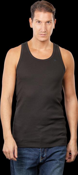 Immagine prodotto G-Star Base Tanktop 2-Pack Black (S)