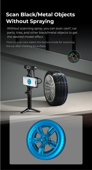 Produktbild Creality CR-Scan Ferret Pro