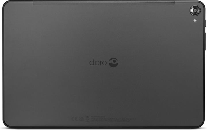 Produktbild Doro Tablet EU (nur WLAN, 10.40", 32 GB, Graphit)