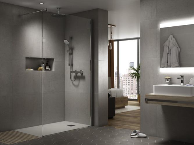 Produktbild Ideal Standard IDS Aufsatzwaschtisch STRADA II m ÜL m HL 600x400x175mm weiss I+ (600 mm, 410 mm)