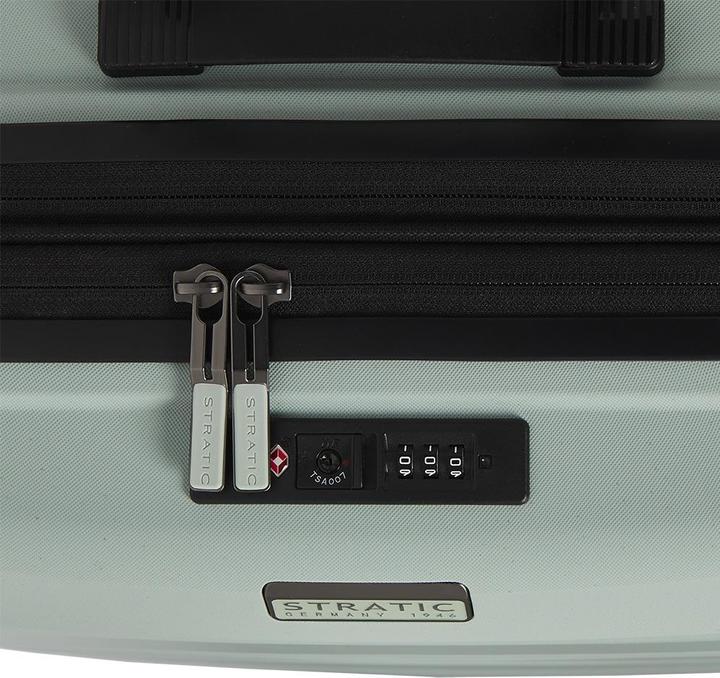 Image du produit Stratic Straw + valise rigide() (41 l, Bagage à main (jusqu'à 50l))