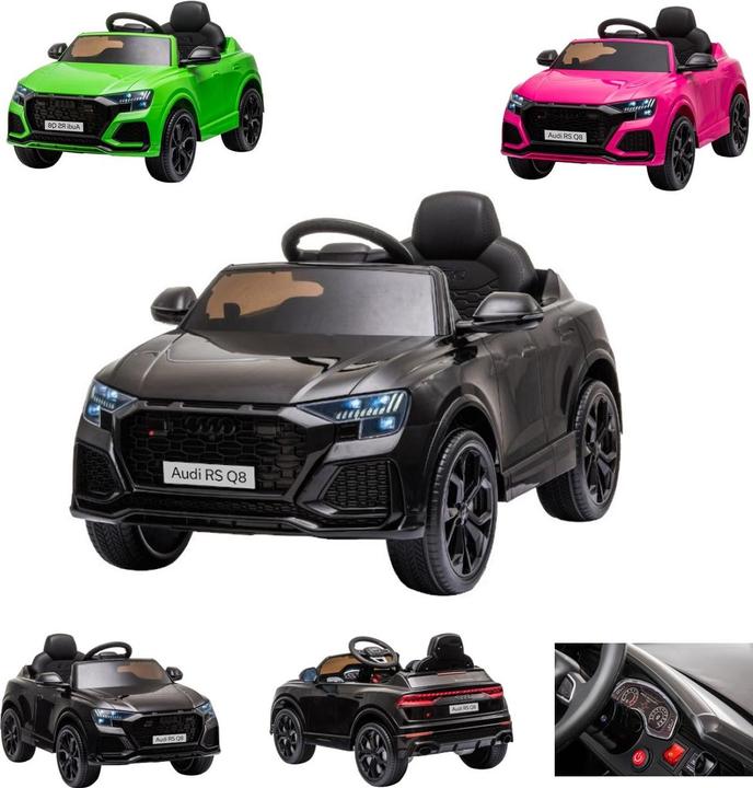 Image du produit Es-toys Audi RS Q8 (12 V)