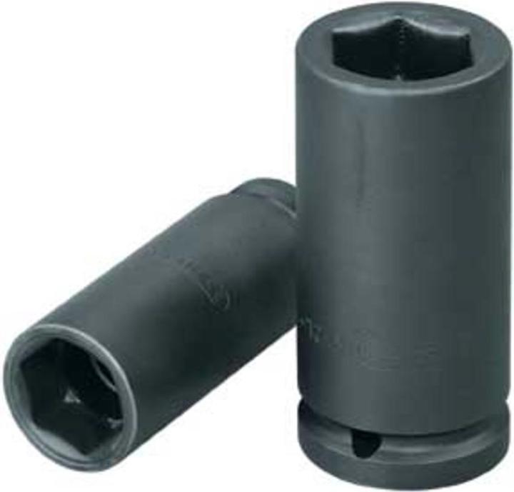 Produktbild Gedore K 19 L 19 Kraftschraubereinsatz 1/2" lang 6-kant 19 mm (19 mm)