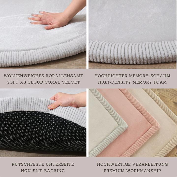 Produktbild Hakuna Matte Wolke (Ø 120 cm)