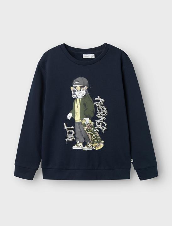 Actual product image Name it Long sleeve sweatshirt (116)