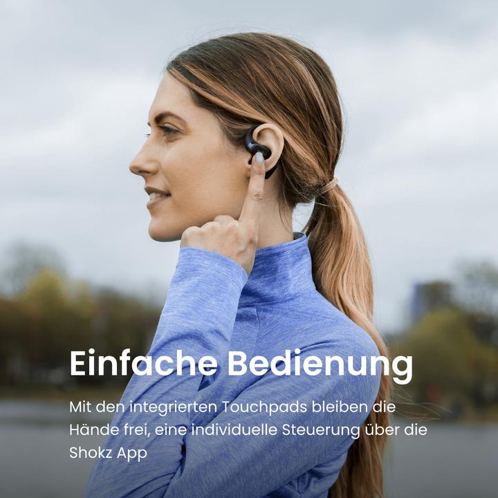 Actual product image Shokz OpenFit (ANC, 7 h, Wireless)