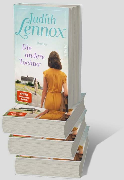 Immagine prodotto Piper Die andere Tochter (Tedesco, Giuditta Lennox, 2025)
