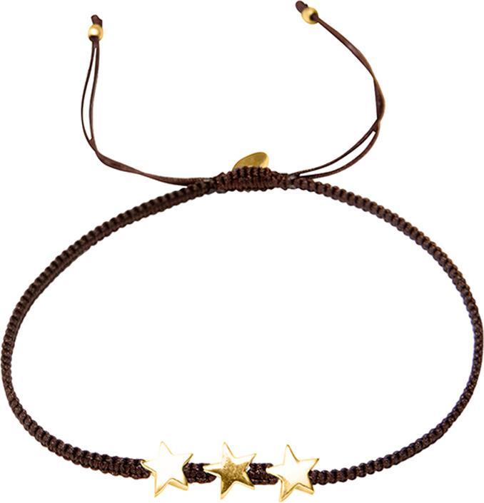 Gelb Gold, Braun