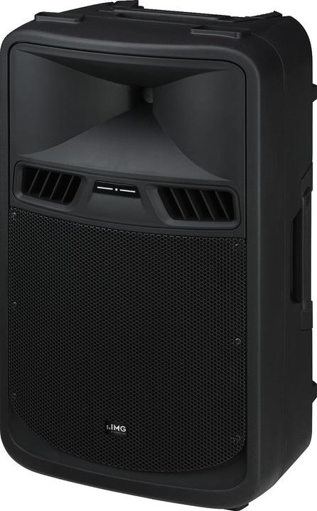 Actual product image Img Stage Line Active PA (Active, 1x 450 W)