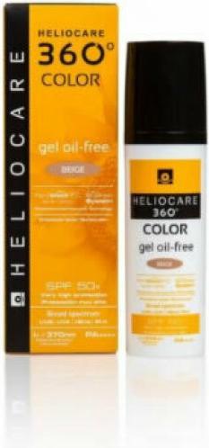 Actual product image Heliocare 360° (Sun cream face, SPF 50, 50 ml)