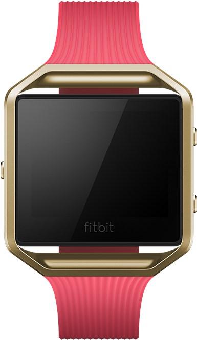 Image du produit Fitbit Bracelet de feu (40 mm, Élastomère, Flamboyer)