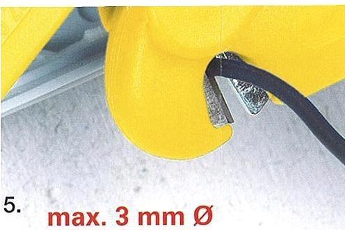 Productafbeelding Weicon Striptang Geschikt voor So (24 mm)