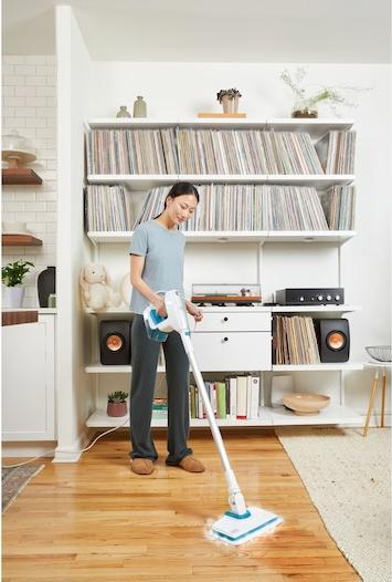 Actual product image Black & Decker Steam Cleaner BHSM15FX08-QS (1500 W)