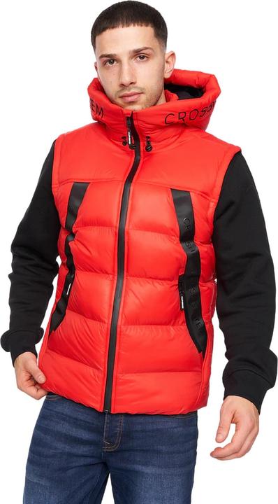 Crosshatch Craystore Steppjacke mit Kapuze (L)