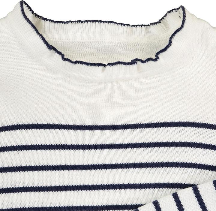 Immagine prodotto La Redoute Collections Maglione da marinaio con colletto decorato (140)