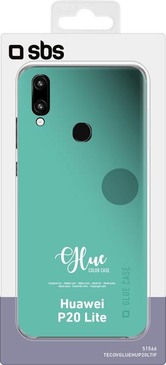 Image du produit SBS Housse de protection (Huawei P20 Lite)