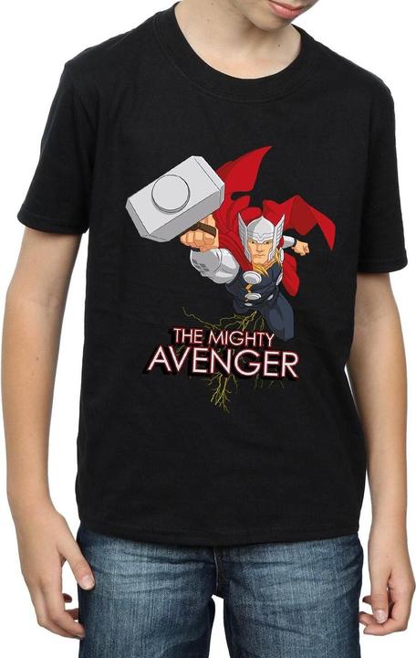 Produktbild Thor The Mighty Avenger TShirt Jungen (140, 146)