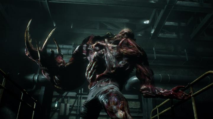 Actual product image Capcom Resident Evil 2 Remake (PS5, FR)
