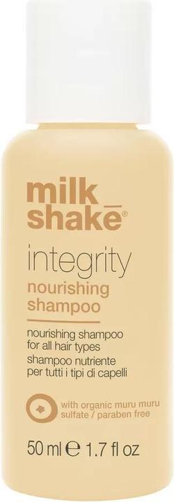 Produktbild Milk_Shake Integrity Nourishing Shampoo 50 ml (50 ml, Flüssiges Shampoo)