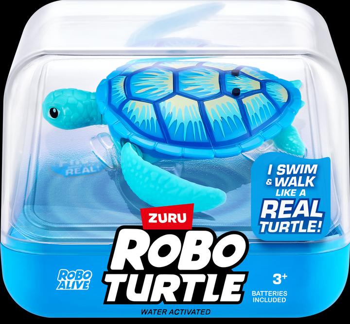 Produktbild Zuru Robo Alive Robotic-Robo Turtle