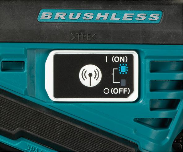 Actual product image Makita DCO181Z